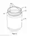 Fig. 02 - Re-closable container