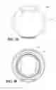 Fig. 19 - FLIP TOP CLOSURE