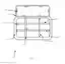 Fig. 07 - Ice chest suspension device