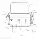 Fig. 11 - Ice chest suspension device