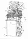 Fig. 02 - Belt operated container handling system for side loader
