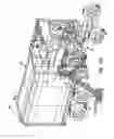 Fig. 04 - Belt operated container handling system for side loader