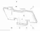 Fig. 01 - Module for a conveyor chain and modular conveyor chain
