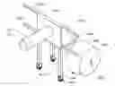 Fig. 01 - Sanitary sleeve applicator for hoses