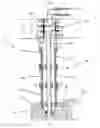 Fig. 01 - Gaiter seal and working head of a device or machine for producing and/or treating containers, said working head comprising such a gaiter seal