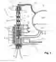 Fig. 02 - Gaiter seal and working head of a device or machine for producing and/or treating containers, said working head comprising such a gaiter seal