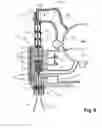 Fig. 07 - Gaiter seal and working head of a device or machine for producing and/or treating containers, said working head comprising such a gaiter seal