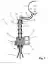 Fig. 08 - Gaiter seal and working head of a device or machine for producing and/or treating containers, said working head comprising such a gaiter seal
