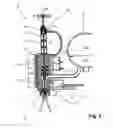 Fig. 09 - Gaiter seal and working head of a device or machine for producing and/or treating containers, said working head comprising such a gaiter seal