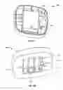 Fig. 08 - Method and apparatus for illuminating the status of a consumable