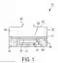 Fig. 02 - Encapsulations for mems sense elements and wire bonds