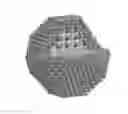 Fig. 01 - Nitride stabilized core/shell nanoparticles