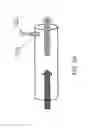 Fig. 09 - Advanced oxidation process methods for degasification of reactor vessel