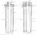 Fig. 01 - MODULAR FLUID PURIFICATION SYSTEM AND COMPONENTS THEREOF