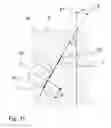 Fig. 08 - Method and device for separation of glass portions or glass ceramic portions