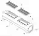 Fig. 01 - Drain Pipe and Manufacturing Method Therefor