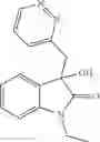 Fig. 76 - Oxindole compounds and pharmaceutical compositions thereof