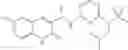 Fig. 173 - Quinolinone pyrimidines compositions as mutant-isocitrate dehydrogenase inhibitors