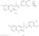 Fig. 231 - Quinolinone pyrimidines compositions as mutant-isocitrate dehydrogenase inhibitors
