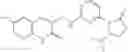Fig. 243 - Quinolinone pyrimidines compositions as mutant-isocitrate dehydrogenase inhibitors