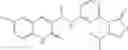 Fig. 244 - Quinolinone pyrimidines compositions as mutant-isocitrate dehydrogenase inhibitors
