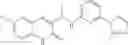 Fig. 253 - Quinolinone pyrimidines compositions as mutant-isocitrate dehydrogenase inhibitors