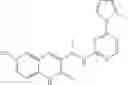 Fig. 276 - Quinolinone pyrimidines compositions as mutant-isocitrate dehydrogenase inhibitors