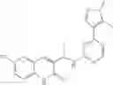 Fig. 299 - Quinolinone pyrimidines compositions as mutant-isocitrate dehydrogenase inhibitors