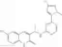Fig. 301 - Quinolinone pyrimidines compositions as mutant-isocitrate dehydrogenase inhibitors