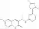 Fig. 303 - Quinolinone pyrimidines compositions as mutant-isocitrate dehydrogenase inhibitors