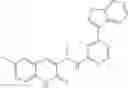 Fig. 314 - Quinolinone pyrimidines compositions as mutant-isocitrate dehydrogenase inhibitors