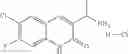 Fig. 37 - Quinolinone pyrimidines compositions as mutant-isocitrate dehydrogenase inhibitors
