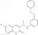 Fig. 377 - Quinolinone pyrimidines compositions as mutant-isocitrate dehydrogenase inhibitors