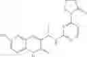 Fig. 405 - Quinolinone pyrimidines compositions as mutant-isocitrate dehydrogenase inhibitors