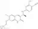 Fig. 440 - Quinolinone pyrimidines compositions as mutant-isocitrate dehydrogenase inhibitors