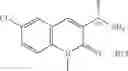 Fig. 464 - Quinolinone pyrimidines compositions as mutant-isocitrate dehydrogenase inhibitors