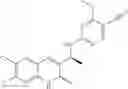 Fig. 488 - Quinolinone pyrimidines compositions as mutant-isocitrate dehydrogenase inhibitors