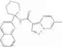 Fig. 167 - Cyclic ether derivatives of pyrazolo[1,5-a]pyrimidine-3-carboxyamide