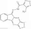 Fig. 112 - Methods and compositions of substituted 5H-[1,2,5] oxadiazolo [3′,4′:5,6] pyrazino[2,3-B] indole analogs as inhibitors of β-catenin/T-cell factor protein-protein interactions
