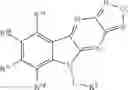Fig. 136 - Methods and compositions of substituted 5H-[1,2,5] oxadiazolo [3′,4′:5,6] pyrazino[2,3-B] indole analogs as inhibitors of β-catenin/T-cell factor protein-protein interactions