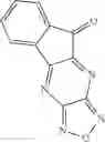 Fig. 84 - Methods and compositions of substituted 5H-[1,2,5] oxadiazolo [3′,4′:5,6] pyrazino[2,3-B] indole analogs as inhibitors of β-catenin/T-cell factor protein-protein interactions