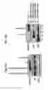 Fig. 17 - PAR1 and PAR2 c-tail peptides and peptide mimetics
