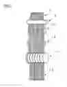 Fig. 03 - Random mat and fiber-reinforced composite material shaped product