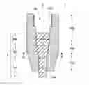 Fig. 01 - Seed crystal holder for pulling up single crystal and method of manufacturing silicon single crystal using the same