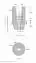 Fig. 03 - Seed crystal holder for pulling up single crystal and method of manufacturing silicon single crystal using the same