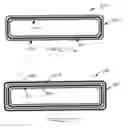 Fig. 08 - Seamless press felt with intermediate elastic carrier layer