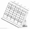 Fig. 01 - Collapsible perimeter barricade