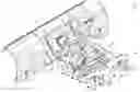 Fig. 01 - Snow plow and mount assembly