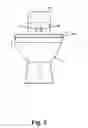 Fig. 04 - LIGATURE-RESISTANT TOILET SYSTEM AND METHOD