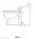 Fig. 05 - LIGATURE-RESISTANT TOILET SYSTEM AND METHOD